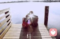 好男人喜歡生活快樂的女人，壞男人喜歡有錢+聽話+會發騷+配合他+長得漂亮的女人。好男人對女人的要求少，他希望你過得開心幸福。好的愛情是滋養你，孽緣都在打壓+約束+挑剔你。配圖