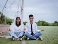 元氣足的女生：精氣神好、心大，臉上笑盈盈，遇事恢復(fù)快/自愈力強/容易忘記苦難。不會太依賴任何人，不論什么情況下，都能照顧好自己的生活。她們生活豐富體驗度高，所以不留戀過往，分手后總是最先走出來的那個人。配圖