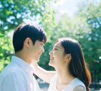 靜氣其實是一種篤定感，讓女生有氣質，放大美貌

靜氣充沛的女生眼神堅定有光，不會亂瞟/躲閃，敢于和別人對視，看著別人的額頭和眉心的位置

內心不慌，不管遇到什么事都穩穩的，所以不會大呼小叫或一驚一乍

點頭、肢體互動時幅度都不大，不會咋呼/毛躁/大大咧咧

與人交談時能夠認真聆聽，有內涵的回應，靜生慧

從不撕逼掐架，不罵人，不說臟話，智慧的人不會陷入混亂的能量場

不會有無知狂妄的感覺，也不會自卑自貶，不卑不亢是她們散發出來的感覺，美而不自知、不驕傲、亦不藏著掖著

這種感覺就是一種高級的美感，美出自己的格調

一般這種女生的身體素質也非常好，下三輪通暢，所以不會畏畏縮縮，內心十分自洽+有安全感，踏踏實實的，就好像扎根在泥土中的大樹，有能量有主心骨，不容易被創傷

感覺很容易受傷、不安、胡思亂想、受驚嚇的女生可以抄抄佛經、早睡早起，也可以入手一個朱砂手串/飾品（黑色深色的礦石亦可），這個對下三輪非常好，帶給你沉靜美好有力量的能場波頻，防驚懼，有一種歲月靜好感配圖