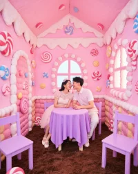 你把愛自己放在第一位時，渣男根本近不了你的身

你的人生會少很多坎坷 波折

而你吸引來的只能是愛你 尊重你 又上進的好男生，能量同頻相吸 ???