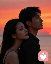 真正滋養你的男人，話不會太多，不打壓 不批判 不控制

但做事可靠，婆媳矛盾向著你，你在外面出事，他第一時間站出來保護你，不躲閃 不冷戰 不逃避

他能夠自娛自樂的生活，精神世界豐沛，不從女人身上搶奪能量

說話聲音溫和，很少指揮你做事，有同理心，懂得體貼關心你，尊重你和你的家人

此為適婚男性的能量畫像配圖