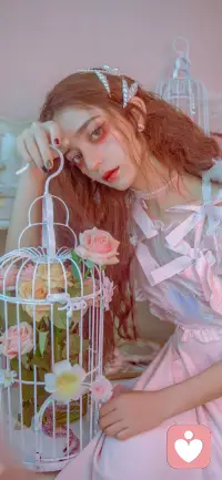 我知道你现在很累。有压力和委屈。