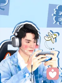 符龍飛1-4張
龔俊5-8張
雖然符龍飛不火，但是在我心里是最火的！加油符龍飛，我相信你
龔俊，祝你天天開心，萬事如意！加油！配圖