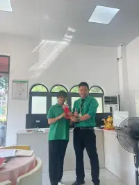 或許自己真的很不錯，或許也要看到自己的閃光點配圖