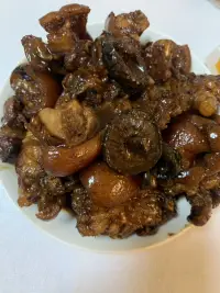我的爱好就是烹饪配图