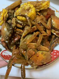 我的爱好就是烹饪配图