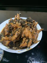 我的爱好就是烹饪配图