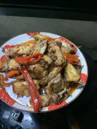 這就是生活，天天下班準(zhǔn)備明天的飯配圖