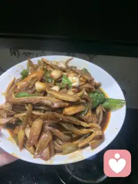 下午忙得飛起 下班還要回來做飯，身心疲憊....配圖
