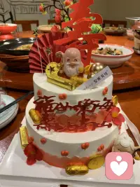 祝外婆六十五歲生日快樂，有一種幸福是外婆帶大的，全世界最好的外婆，你養(yǎng)我長大，我護(hù)您終老配圖