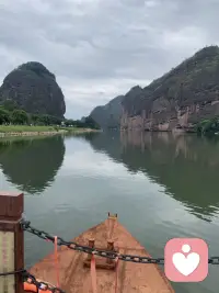 公司獎勵的龍虎山一日游完美結束，累死了，六點起來七點二十到總部開車回家配圖