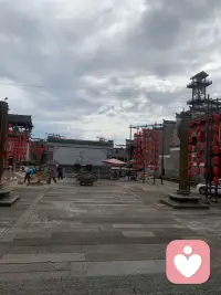 公司獎勵的龍虎山一日游完美結束，累死了，六點起來七點二十到總部開車回家配圖