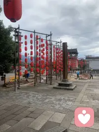 公司獎勵的龍虎山一日游完美結束，累死了，六點起來七點二十到總部開車回家配圖