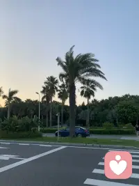 住在海邊的好處，過(guò)條馬路就是大海配圖