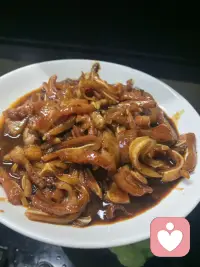 我不去做廚子真的有點可惜?????配圖