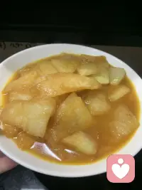 我做的可樂雞翅必需是拉絲的，做出來的雞翅一股烤紅薯的味道??，兒子說媽媽你做烤紅薯了??配圖