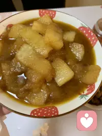 李大廚上線，做飯我的認(rèn)真的、唯獨(dú)就是不愛(ài)吃配圖