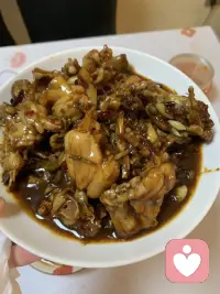 李大廚上線，做飯我的認(rèn)真的、唯獨(dú)就是不愛(ài)吃配圖