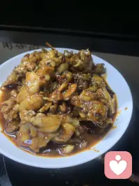 李大廚上線，做飯我的認(rèn)真的、唯獨(dú)就是不愛(ài)吃配圖