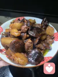 上班做飯上班做飯，真想開個農家樂??，超愛做飯配圖