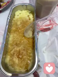 吃完這餐開始減肥……胖了十二斤！！！配圖