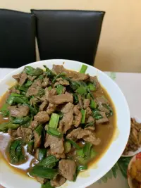 今天的炒飯愛了愛了……可愛的我也是愛了愛了配圖