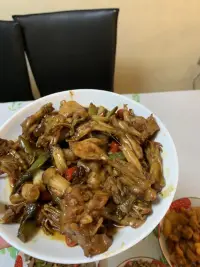 今天的炒飯愛了愛了……可愛的我也是愛了愛了配圖