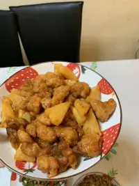 今天的炒飯愛了愛了……可愛的我也是愛了愛了配圖