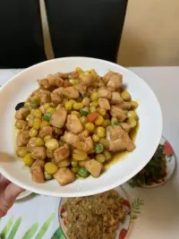 今日晚餐 #愛生活愛做飯配圖