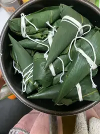 那就提前祝大家端午節快樂吧！啥啥都會，無所不能……配圖