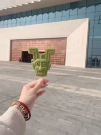江西省博物館一日游配圖
