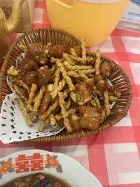 南昌的辣是真辣！果然小胡同的小店口味就是好吃??，跟著抖音打卡配圖