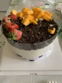 吃點甜的會不會心情就好呢配圖