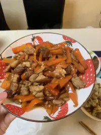 上輩子一定是個廚子這輩子這么愛做飯配圖