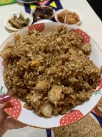 炒飯我的最愛配圖