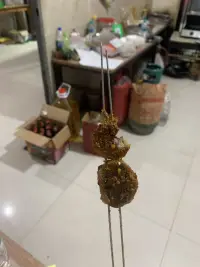 老弟負(fù)責(zé)烤我負(fù)責(zé)吃，老丈人開燒烤的就是好配圖