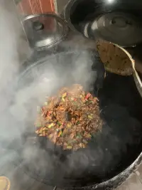 自從會做飯都變成了我掌廚??配圖