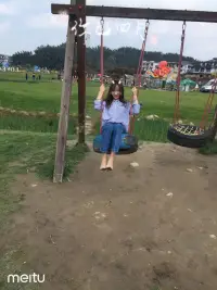又想剪短發(fā)了，留了整整一年終于留長了又想剪短，看樣子注定就是走不了溫柔風(fēng)配圖