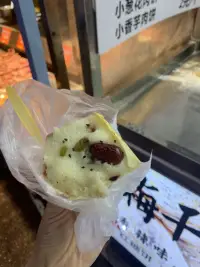 紫荊夜市果然還是南昌人的最愛配圖