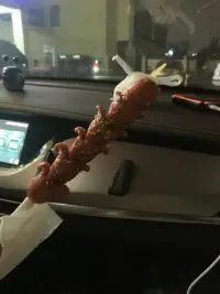 紫荊夜市果然還是南昌人的最愛配圖