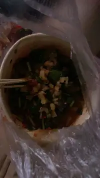 紫荊夜市果然還是南昌人的最愛配圖