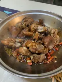 一人做飯、全家享受，李大廚上線配圖