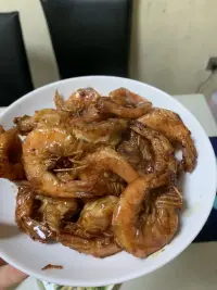 好幾天都沒做飯，不是外賣就是泡面就是隨便吃，還是自己做飯香配圖