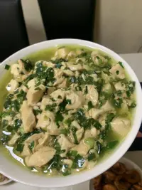 好幾天都沒做飯，不是外賣就是泡面就是隨便吃，還是自己做飯香配圖