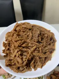 好幾天都沒做飯，不是外賣就是泡面就是隨便吃，還是自己做飯香配圖