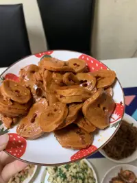 好幾天都沒做飯，不是外賣就是泡面就是隨便吃，還是自己做飯香配圖