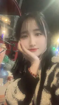 一般好看的女孩撒個嬌能搞定的事，我就不一樣了，我得靠威脅”配圖