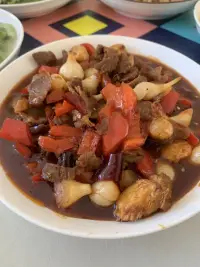 別人的廚藝是生活，而我的廚藝是生存配圖