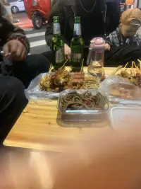 這擺攤真好玩……絕了配圖