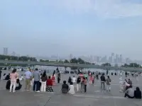 落日余暉映晚霞一抹夕陽美如畫 #我在人間販賣黃昏配圖